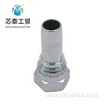 Carbon Steel Jic Hydraulic Hose Fitting